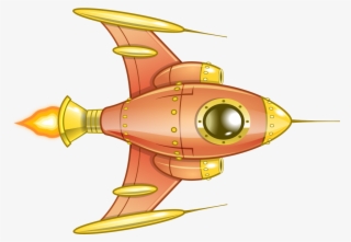 Spaceship - Rocket1 - Rocket