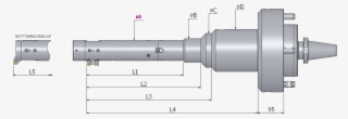 Zx Modular Boring Tool Diagram - Cutting Tool