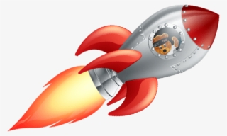 Brand New Intergallactic Exercise Adventure - Rocket