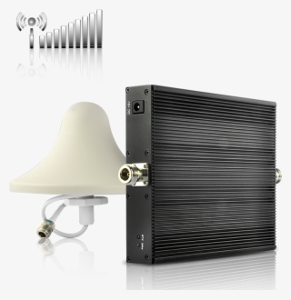 Cell Phone Signal Booster - Radiator