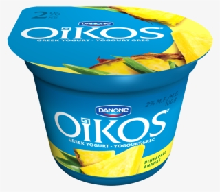 4 X 100 G - Oikos Greek Yogurt Banana