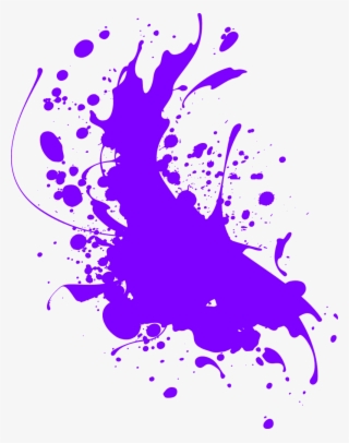 Digital Paint Splatter Art Gives You The Spontaneous