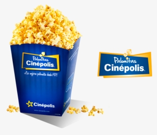 Palomitas De Mantequilla - Cinepolis