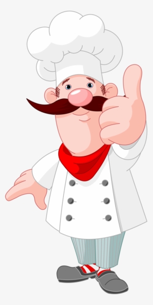 Jet Clipart Stick Figure - Chef Illustration Free