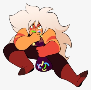 Fictional Character Cartoon Mammal Vertebrate Mythical - Biggs Jasper Steven Universe