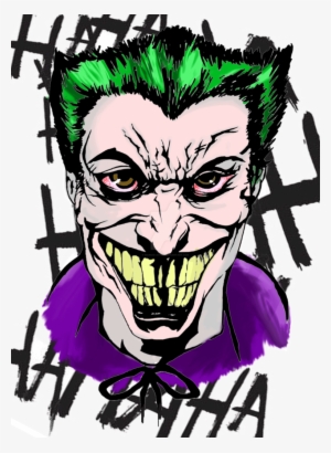 Joker By Maniac - Comics