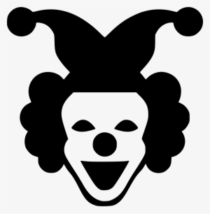 Joker Face Smile Hero Smiley Comments - Joker Icon