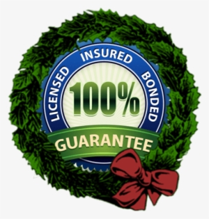 We Are Your Local San Antonio Christmas Lights Installation - Label