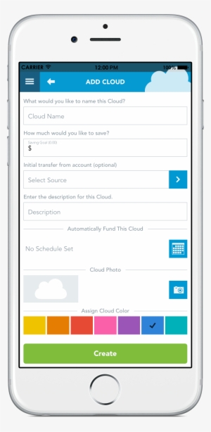 New Cloud - Portable Network Graphics