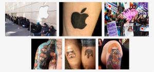 But You Don't Need Your Customers To Ink Their Whole - Most Loyal Person On This Planet