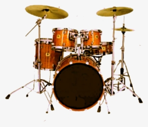 Beause We Realize Drums Are More Of A Hands On Experience - Yamaha Oak Custom 4 Piece Fusion Shell Pack Red Oak