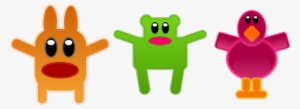 Toy Animals Png Images