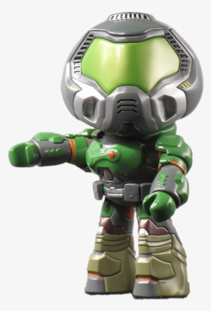 18 Sep - 둠 가이 피규어