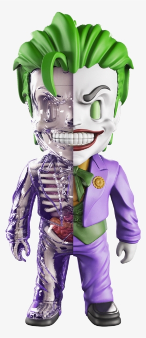 4d Xxray Joker