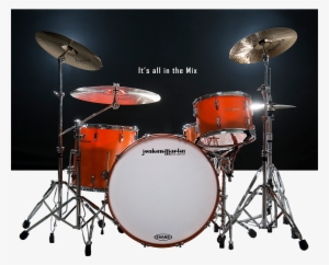 Orange Front - Drums