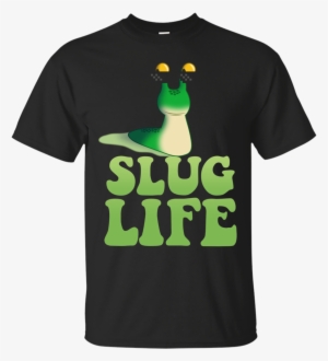 Slug Life T-shirt - Radiohead T Shirt