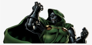 Doom - Dr Doom Avengers Alliance