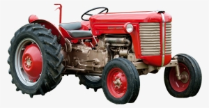Tractor Png - Tractor Psd