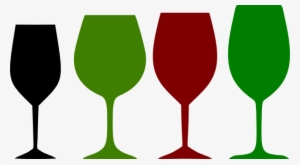 Transparent Background Clip Art Wine Glass