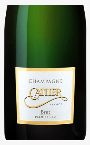 Champagne Cattier 1er Cru Brut X1