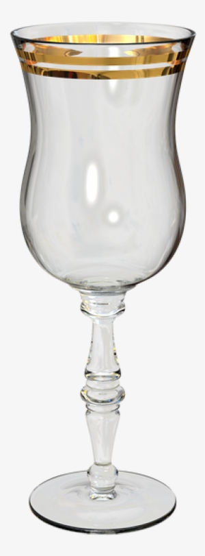 Glass, Fougères, Transparent - Wine Glass