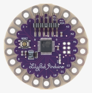 Lilypad Arduino 328 Main Board - Sparkfun Lilypad Arduino 328 Main Board