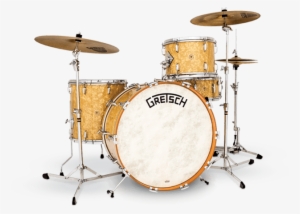 From - Top Of The Line Drum Kits