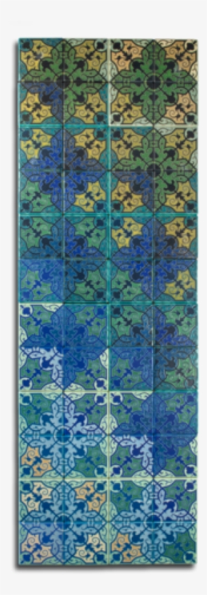 Havana Mural - Patchwork