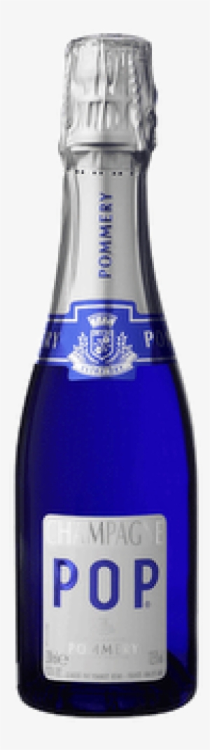 Champagne Pop Png - Pommery Pop