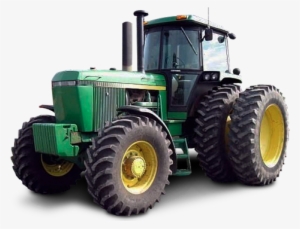 Share This Image - Farm Tractor Png