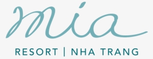 Mia Resort Nha Trang's Website - Mia Resort