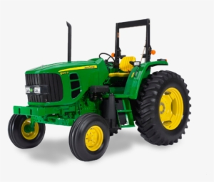 6100dtractor - John Deere 5085e Tractor