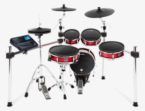 Electric Drum Kit Alesis