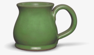 Lily Pad Colored Mug - Earthenware