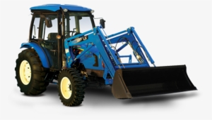 Utility Tractors - Ls Tractor