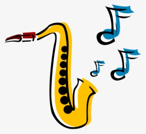How To Set Use Saxophone 02 Clipart