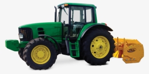 Tractor Png - Farm Tractor Png