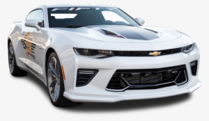 Chevrolet Camaro Png Image - 2017 White Camaro Ss2