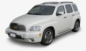 File - 2007chevrolethhr-001 - 2007 Chevy Hhr White