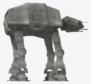 Png - Star Wars Battlefront At At Png