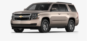 2018 Chevrolet Tahoe - Chevy Tahoe