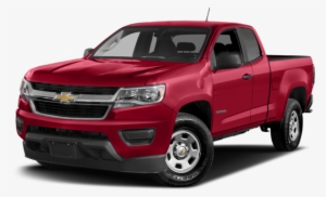 2018 Chevrolet Colorado - 2018 Chevrolet Colorado Wt