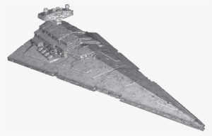 Imperial Star Destroyer - Imperial Star Destroyer Png