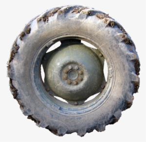 Vehicles/ Wheel Tractor - Tractor Tyre In Png