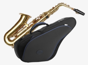 Rbas1 Alto Sax Case - Reunion Blues Continental Alto Sax Case