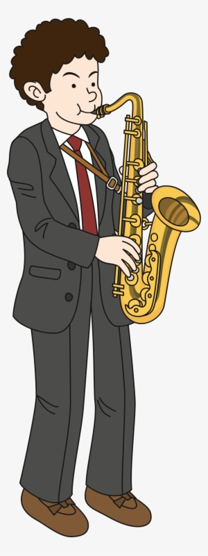 Big Image - Saxophone