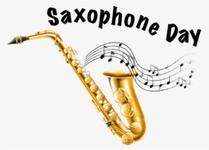 1 / - National Saxophone Day 2017