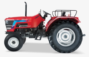 Click & Drag To Rotate - Mahindra Tractor Arjun Novo