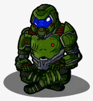 Be Like Doomguy - Tumblr