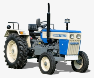 Swaraj 735 Xt Tractor